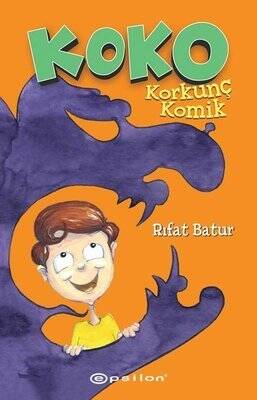 Koko - Korkunç Komik - Rıfat Batur - 1