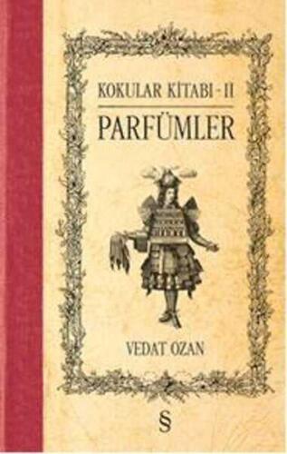 Kokular Kitabı 2 - Parfümler - Vedat Ozan - Everest Yayınları - 1