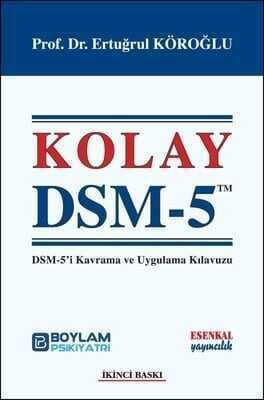 Kolay DSM 5 - Ertuğrul Köroğlu - 1