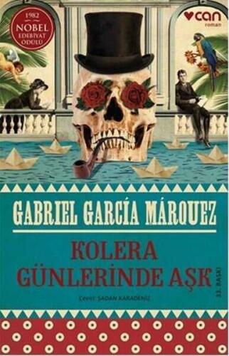 Kolera Günlerinde Aşk - Gabriel Garcia Marquez - 1