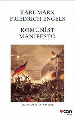 Komünist Manifesto - Karl Marx - 1