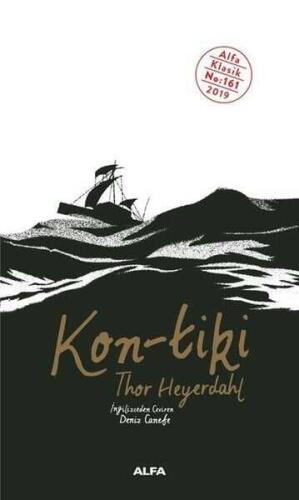 Kon - Tiki Thor Heyerdahl - 1