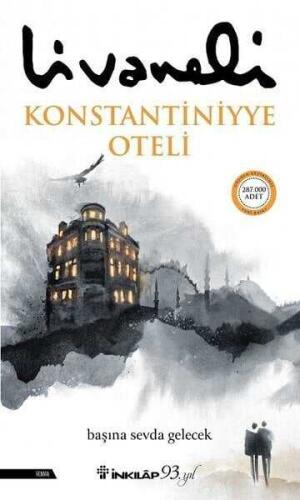 Konstantiniyye Oteli - Zülfü Livaneli - 1