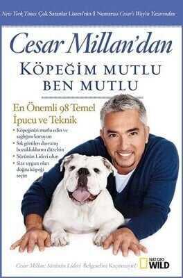 Köpeğim Mutlu Ben Mutlu - Cesar Millan - 1