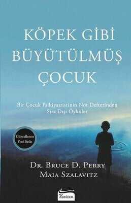 Köpek Gibi Büyütülmüş Çocuk - Koridor Yayıncılık - 1