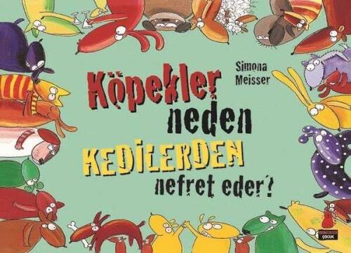 Köpekler Neden Kedilerden Nefret Eder? - Simona Meisser - 1