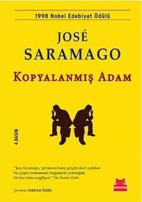 Kopyalanmış Adam - Jose Saramago - 1