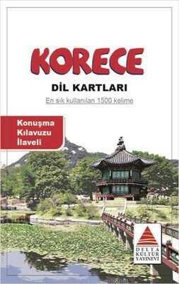 Korece Dil Kartları - Derya Çelik Işık - 1