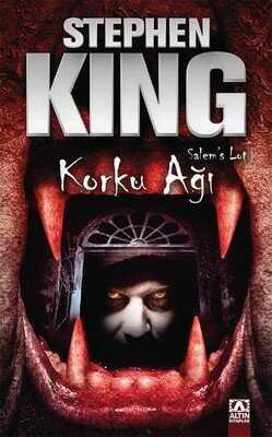 Korku Ağı - Stephen King - 1