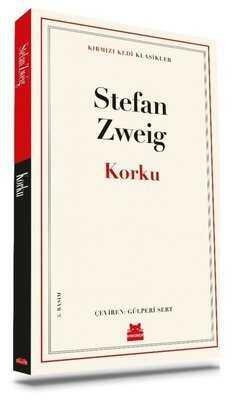 Korku - Stefan Zweig - 1