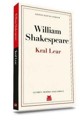 Kral Lear William - Shakespeare - 1