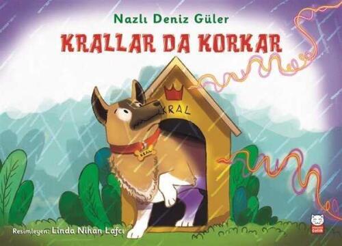 Krallar Da Korkar - Nazlı Deniz Güler - 1