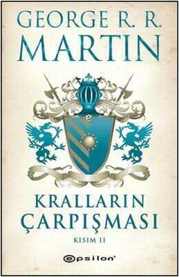 Kralların Çarpışması Kısım 2 - George R. R. Martin - 1