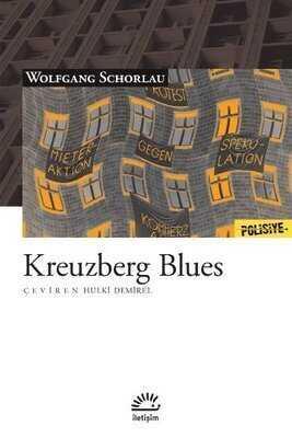 Kreuzberg Blues - Wolfgang Schorlau - 1