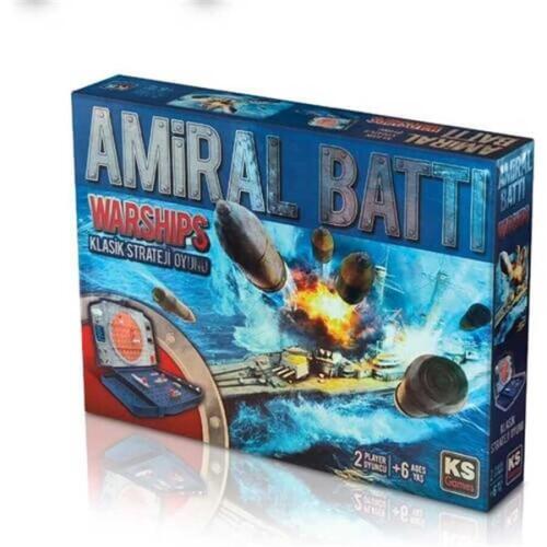 Ks Games Amiral Battı - 1