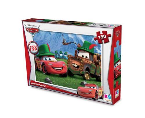 Ks Games Cars CR 715 Puzzle 150 - 1