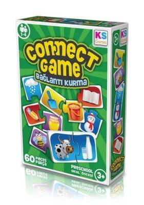 Ks Games-Connect Game - 1