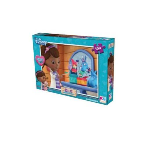 Ks Games DOC 714 Doc MCStuffins Puzzle 100 - 1