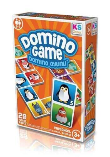 Ks Games-Domıno Game - 1