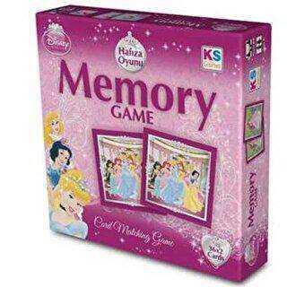 Ks Games Princess Memory Game PR 780 - 1