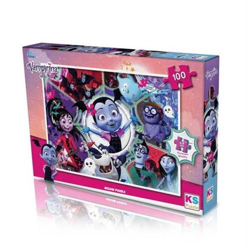 Ks Games Vampirina 13103 Puzzle 100 - 1