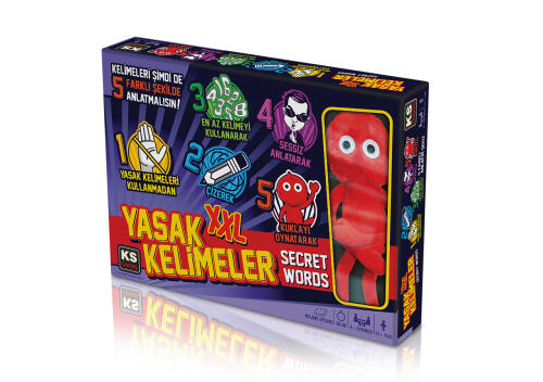 Ks Games Yasak Kelimeler Xxl - 1