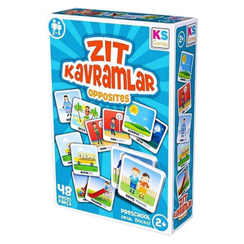 Ks Games Zit Kavramlar Zk538 - 1