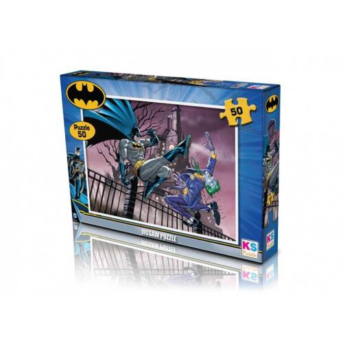 KS PUZZLE BATMAN 50 BT 709 - 1