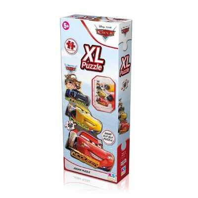 KS PUZZLE CARS XL CR 10307 - 1