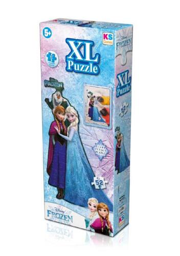 KS PUZZLE FROZEN MY FIRST PUZZLES 4 IN 1 FRZ 10304 - 1