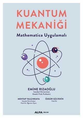 Kuantum Mekaniği - Mehtap Yalçınkaya - 1