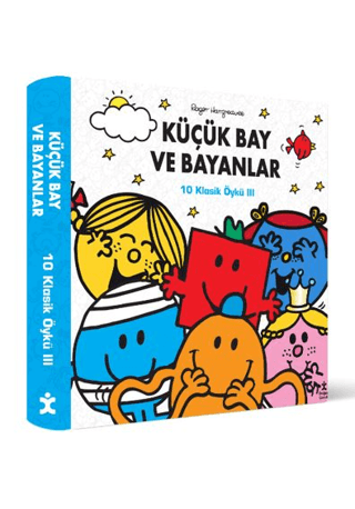 Küçük Bay ve Bayanlar -10 Klasik Öykü 3/Roger Hargreaves - 1