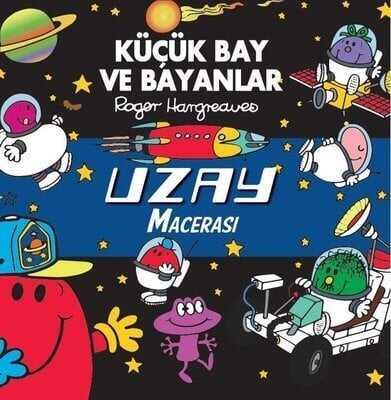 Küçük Bay ve Bayanlar - Uzay Macerası - Kolektif - 1