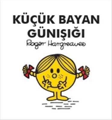 Küçük Bayan Günışığı - Roger Hargreaves - 1