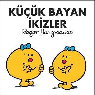 Küçük Bayan İkizler - Roger Hargreaves - 1