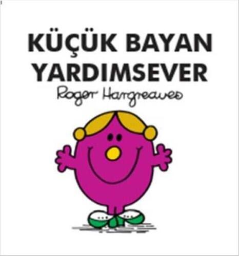 Küçük Bayan Yardımsever - Roger Hargreaves - 1