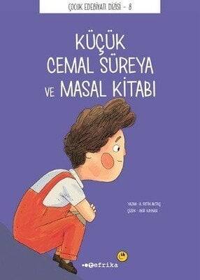 Küçük Cemal Süreya ve Masal Kitabı - A. Fatih Aktaş - 1