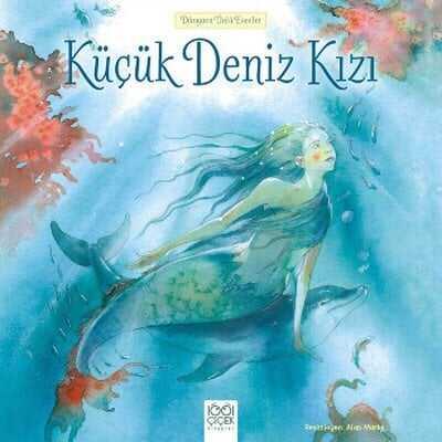 Küçük Deniz Kızı - Kolektif - 1