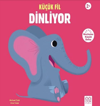 Küçük Fil Dinliyor - Merhaba Küçük Deha - 1