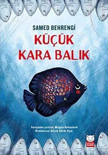 Küçük Kara Balık - Samed Behrengi - Kırmızı Kedi Çocuk - 1