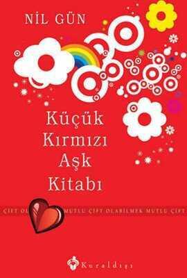 Küçük Kırmızı Aşk Kitabı Ciltli - Cep Boy - Nil Gün - 1