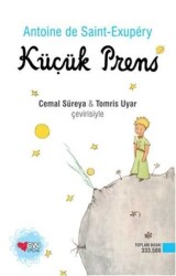 Küçük Prens - Antoine de Saint-Exupery - Can Çocuk Yayınları - 1