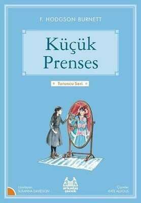 Küçük Prenses - Frances Hodgson Burnett - 1