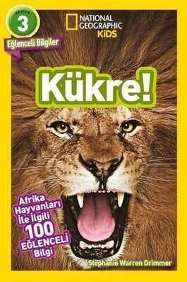 Kükre - National Geographic Kids - Stephanie Warren Drimmer - 1