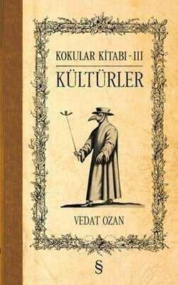 Kültürler Ciltli Kokular Kitabı - 3 - Vedat Ozan - 1