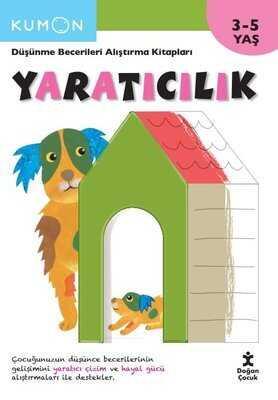 Kumon Yaratıcılık - Kolektif - 1