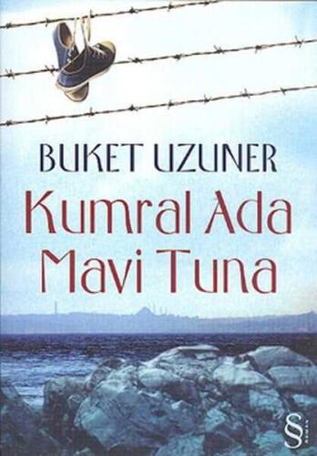 Kumral Ada Mavi Tuna - Buket Uzuner - 1