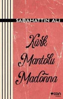 Kürk Mantolu Madonna - Sabahattin Ali - 1