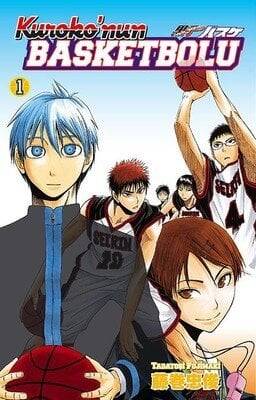 Kuroko’nun Basketbolu 1 - Tadatoşi Fujimaki - 1