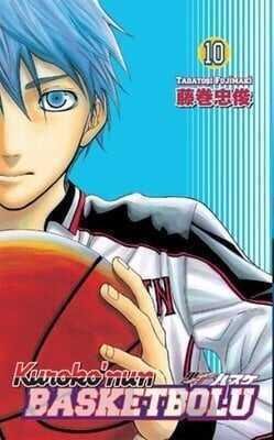 Kuroko’nun Basketbolu 10 - Tadatoşi Fujimaki - 1